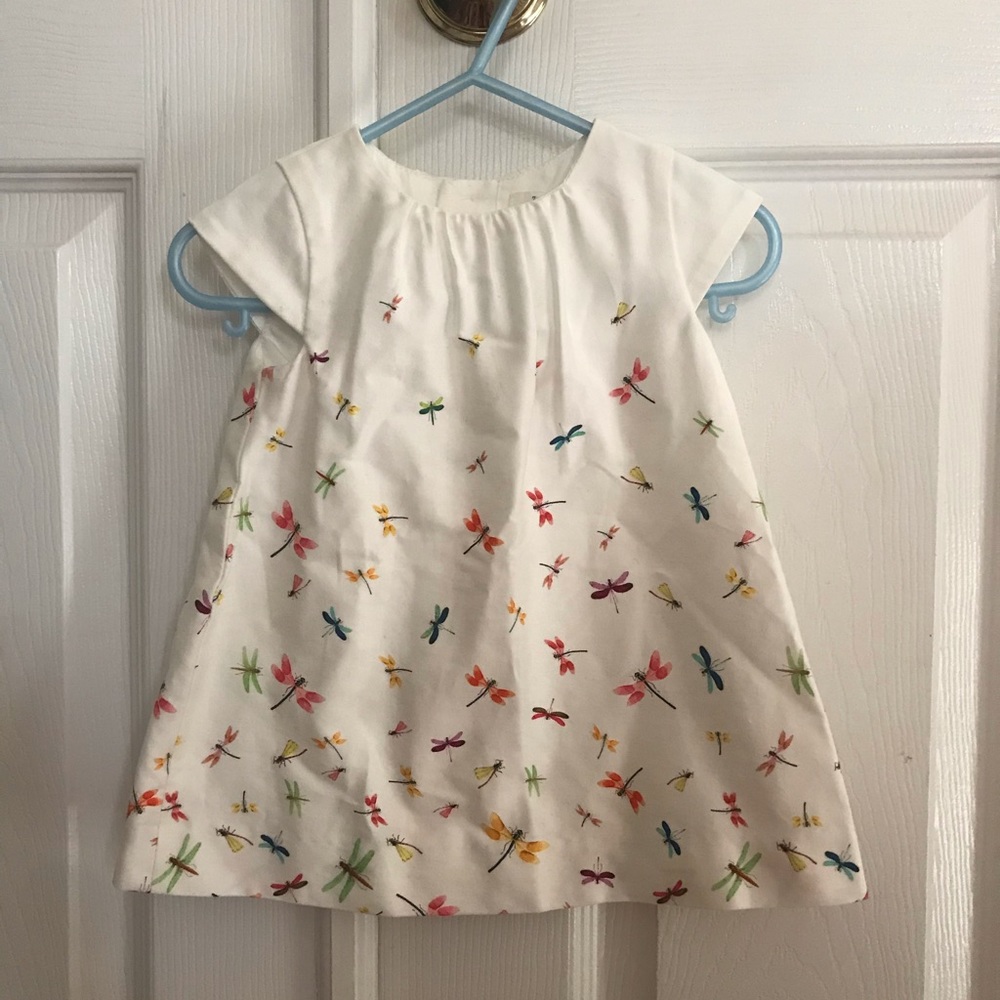 ❌SOLD OUT❌Zara baby girl dress.